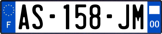 AS-158-JM