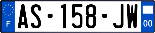 AS-158-JW