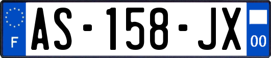 AS-158-JX