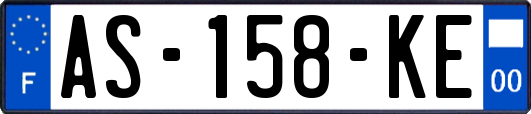 AS-158-KE