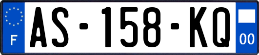 AS-158-KQ
