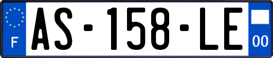 AS-158-LE