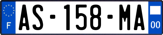 AS-158-MA