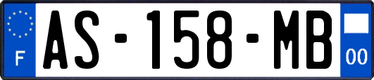 AS-158-MB