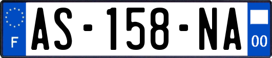 AS-158-NA