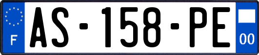 AS-158-PE