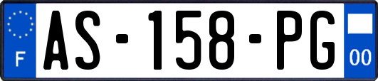 AS-158-PG