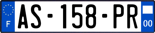 AS-158-PR