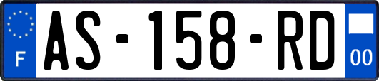 AS-158-RD