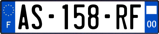 AS-158-RF