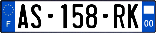 AS-158-RK