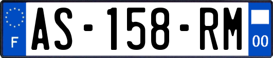 AS-158-RM