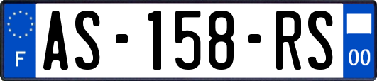 AS-158-RS