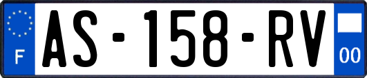 AS-158-RV