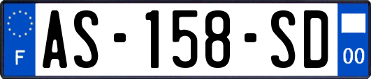 AS-158-SD