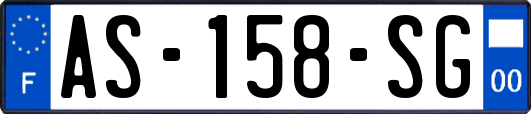 AS-158-SG