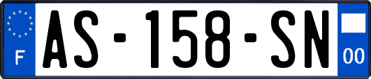 AS-158-SN