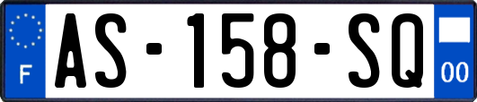 AS-158-SQ