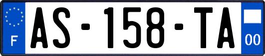 AS-158-TA