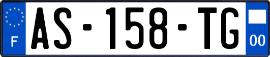 AS-158-TG