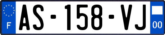 AS-158-VJ