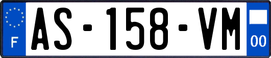AS-158-VM
