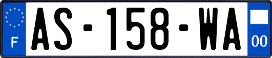 AS-158-WA