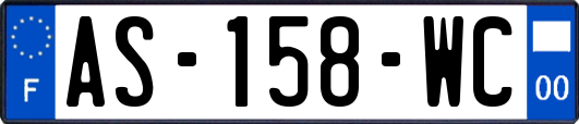 AS-158-WC