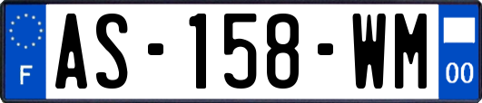 AS-158-WM