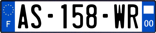 AS-158-WR