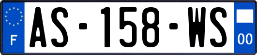 AS-158-WS