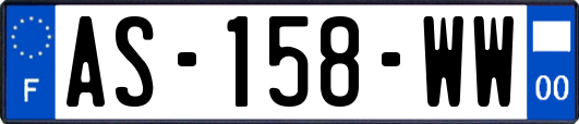 AS-158-WW
