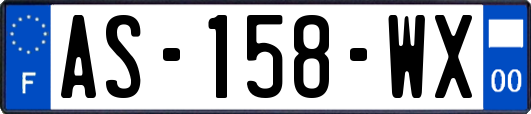 AS-158-WX