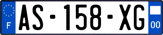 AS-158-XG