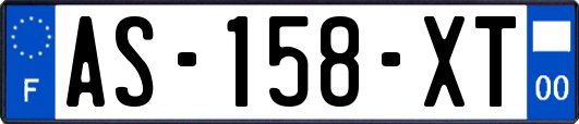 AS-158-XT