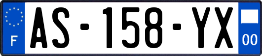 AS-158-YX