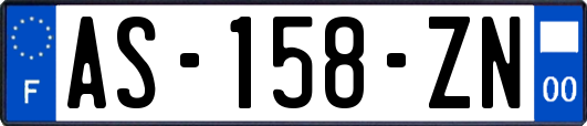 AS-158-ZN