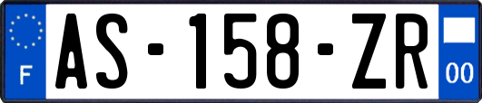 AS-158-ZR