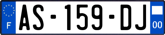 AS-159-DJ