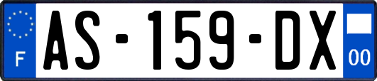 AS-159-DX