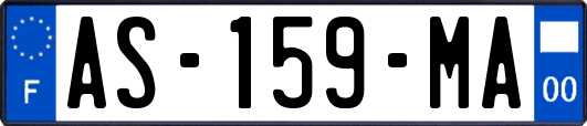 AS-159-MA