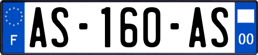 AS-160-AS