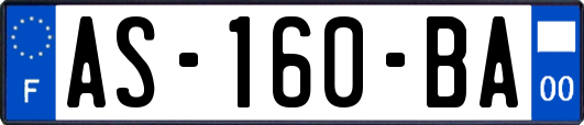 AS-160-BA