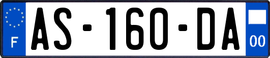 AS-160-DA