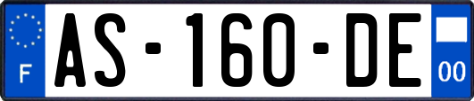 AS-160-DE