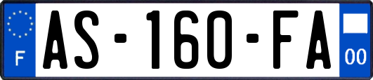 AS-160-FA