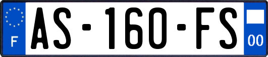 AS-160-FS