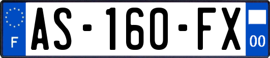 AS-160-FX