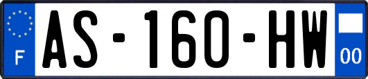 AS-160-HW