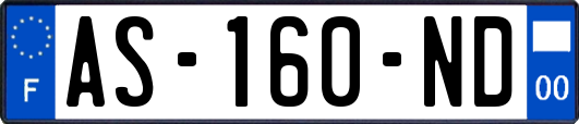 AS-160-ND
